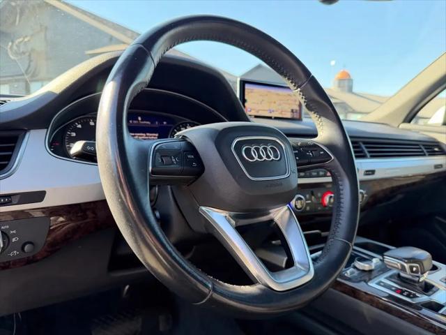 2019 Audi Q7 45 Premium