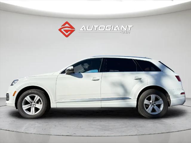 2019 Audi Q7 45 Premium