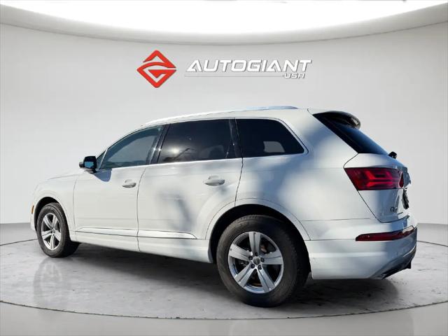 2019 Audi Q7 45 Premium