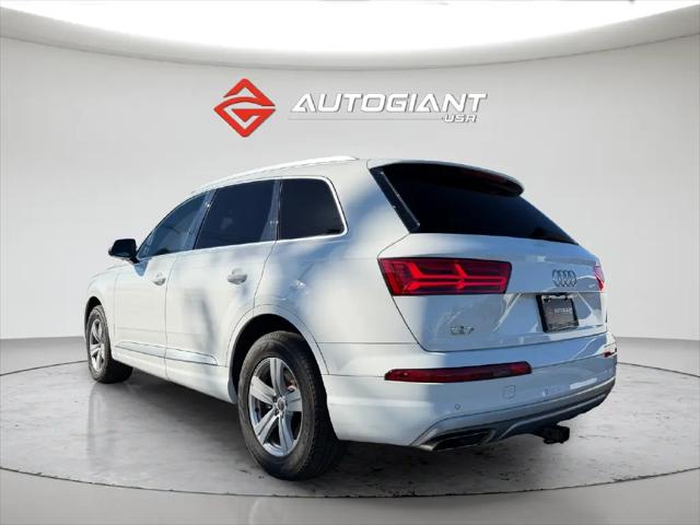 2019 Audi Q7 45 Premium
