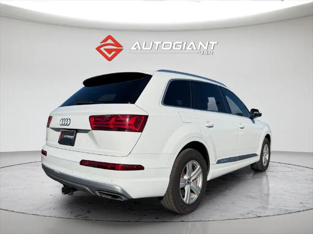 2019 Audi Q7 45 Premium