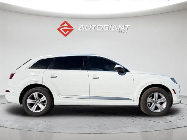 2019 Audi Q7 45 Premium