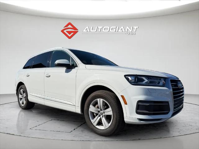 2019 Audi Q7 45 Premium