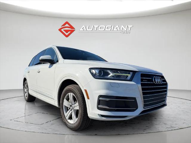 2019 Audi Q7 45 Premium