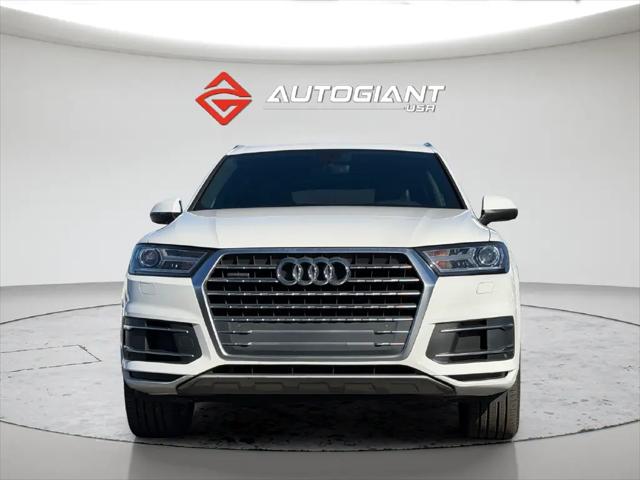 2019 Audi Q7 45 Premium