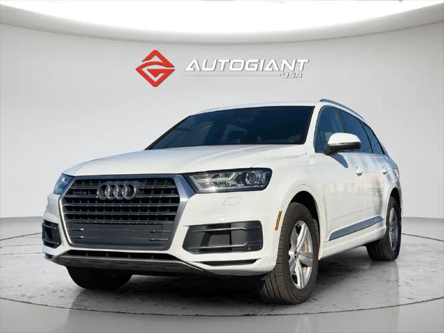 2019 Audi Q7 45 Premium