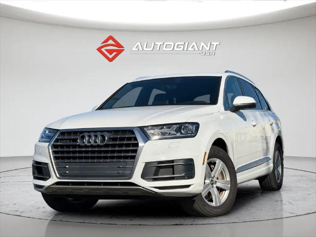 2019 Audi Q7 45 Premium