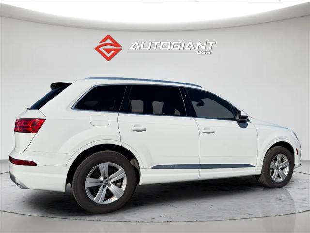 2019 Audi Q7 45 Premium