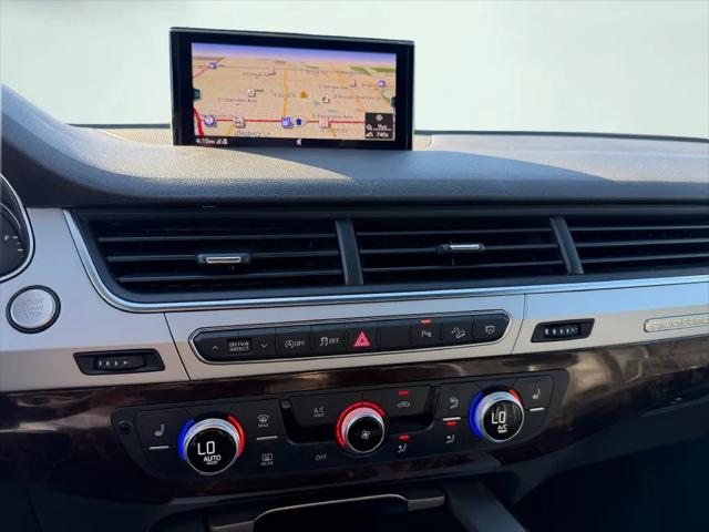 2019 Audi Q7 45 Premium