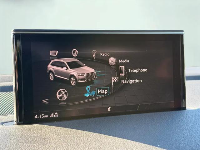 2019 Audi Q7 45 Premium