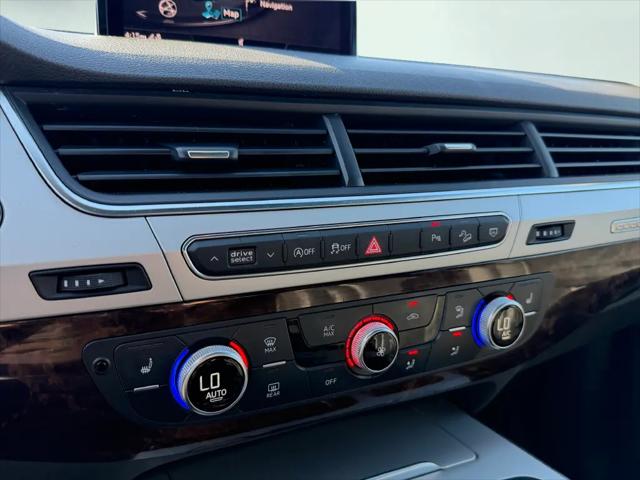 2019 Audi Q7 45 Premium