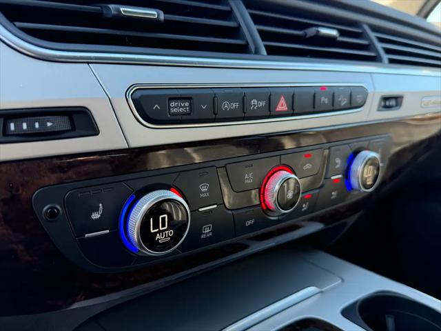 2019 Audi Q7 45 Premium