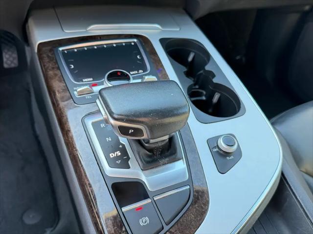 2019 Audi Q7 45 Premium
