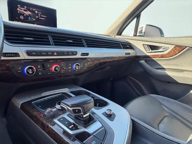 2019 Audi Q7 45 Premium