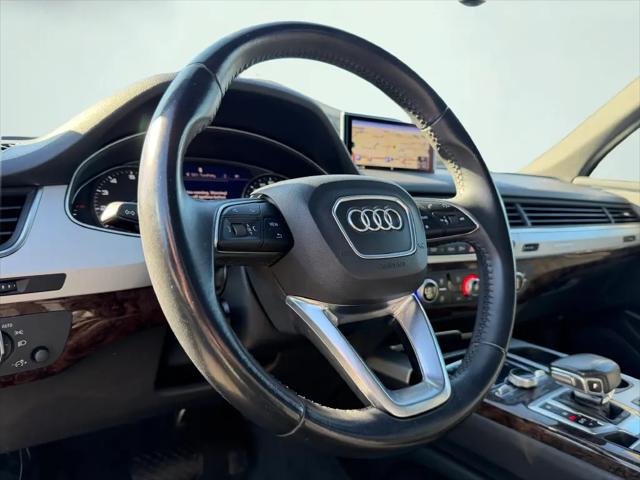 2019 Audi Q7 45 Premium