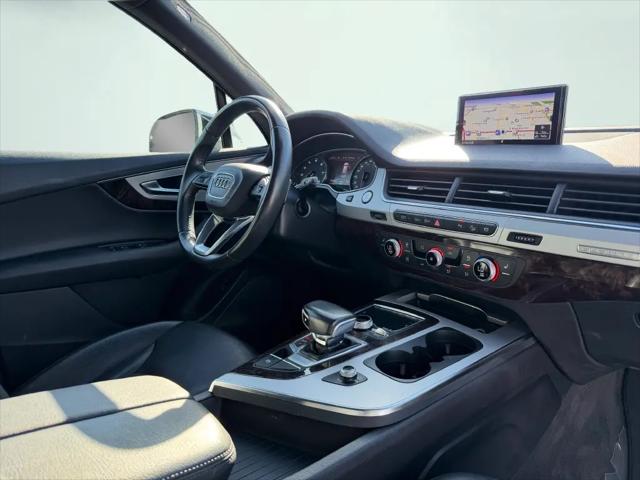 2019 Audi Q7 45 Premium