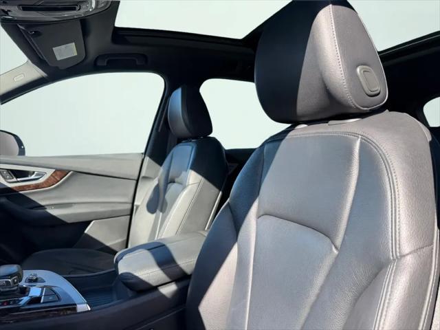 2019 Audi Q7 45 Premium