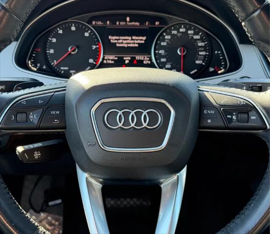 2019 Audi Q7 45 Premium