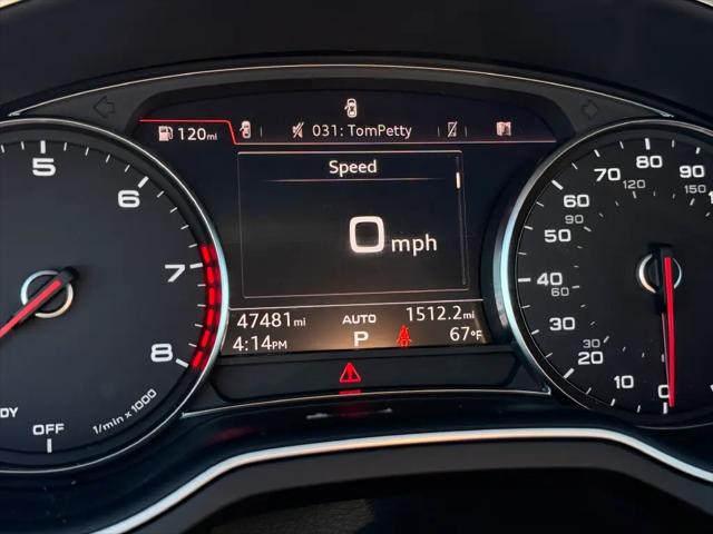 2019 Audi Q7 45 Premium