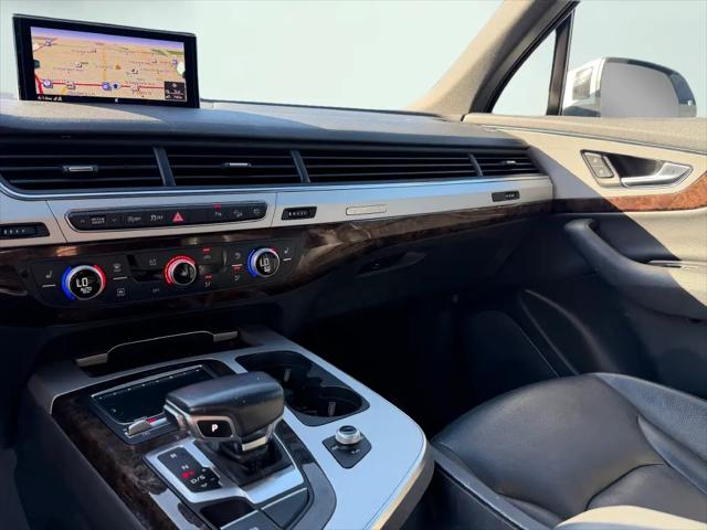 2019 Audi Q7 45 Premium