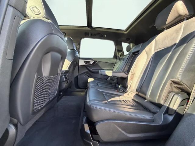 2019 Audi Q7 45 Premium