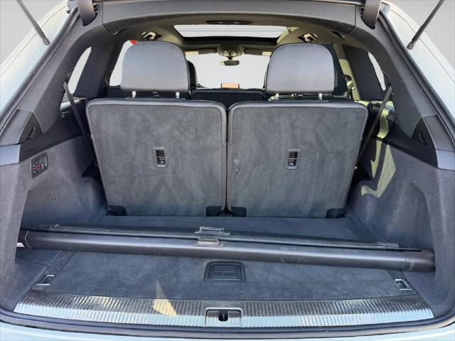 2019 Audi Q7 45 Premium