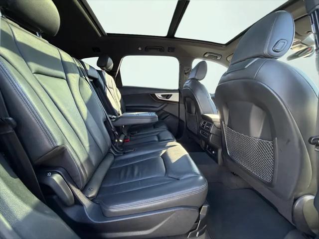 2019 Audi Q7 45 Premium