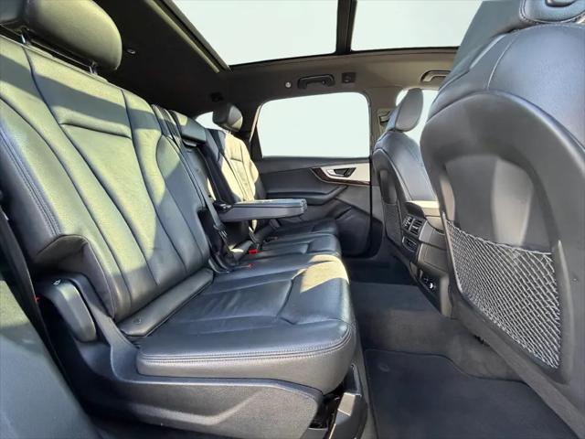 2019 Audi Q7 45 Premium