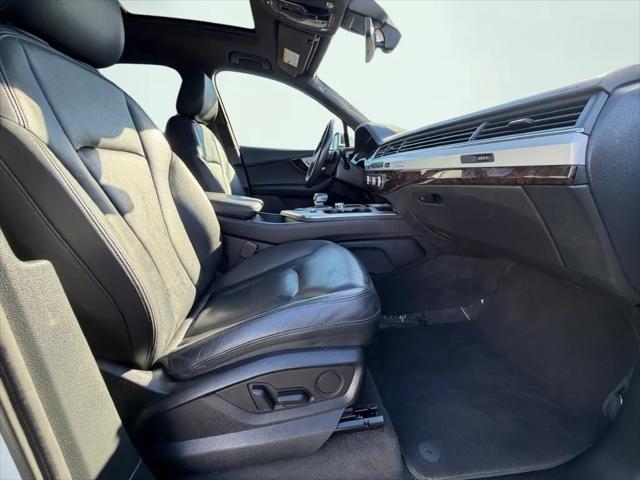 2019 Audi Q7 45 Premium
