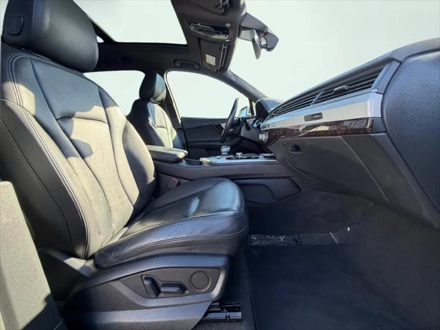 2019 Audi Q7 45 Premium