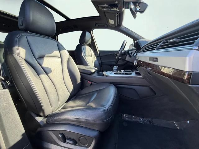2019 Audi Q7 45 Premium