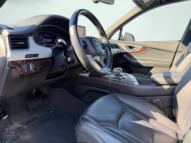 2019 Audi Q7 45 Premium