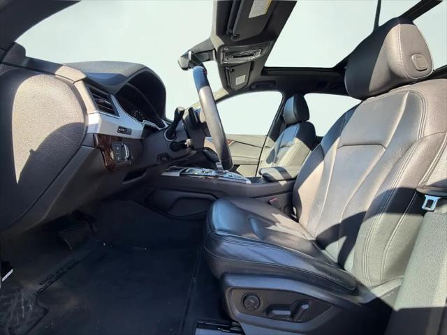 2019 Audi Q7 45 Premium