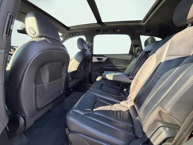 2019 Audi Q7 45 Premium