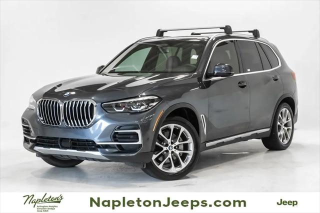 2022 BMW X5 xDrive40i for sale in Arlington Heights, IL