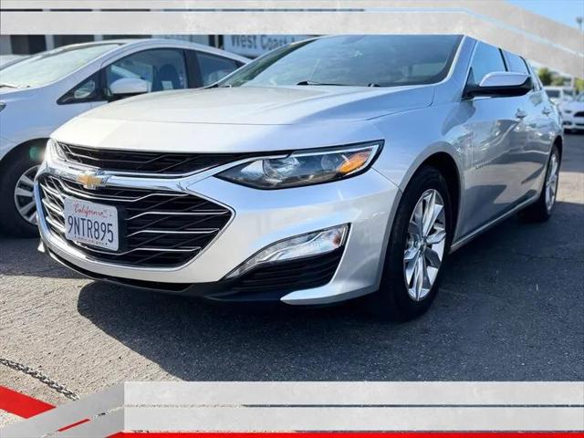 2020 Chevrolet Malibu FWD LT for sale in Costa Mesa, CA