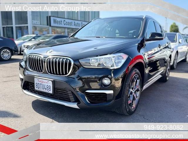 2018 BMW X1 xDrive28i for sale in Costa Mesa, CA