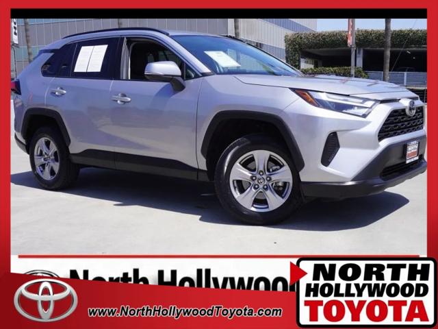 2025 Toyota RAV4 XLE for sale in North Hollywood, CA