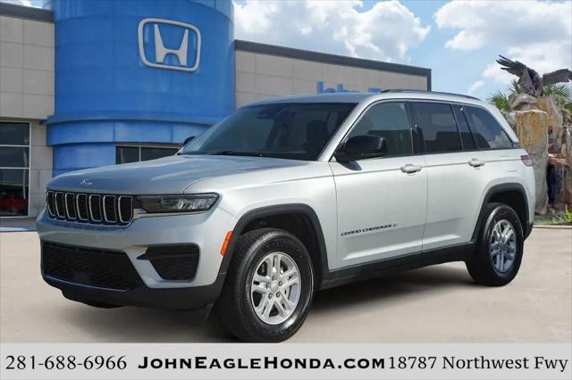 2024 Jeep Grand Cherokee Laredo 4x2 for sale in Houston, TX