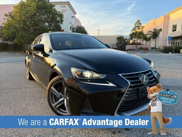 2017 Lexus IS 200t 200t for sale in Ontario, CA