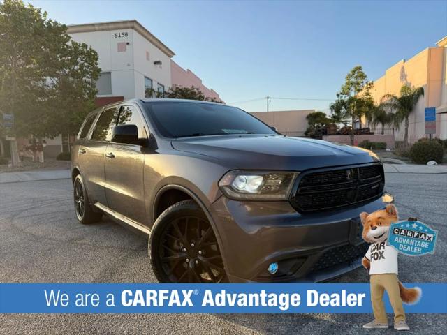 2015 Dodge Durango SXT for sale in Ontario, CA