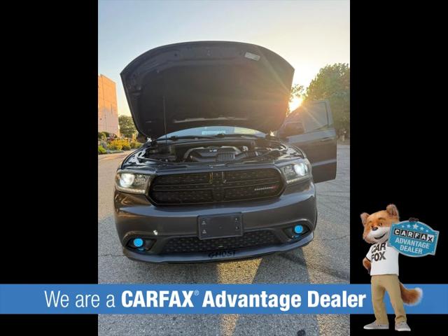 2015 Dodge Durango SXT