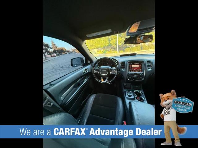 2015 Dodge Durango SXT