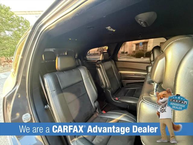 2015 Dodge Durango SXT