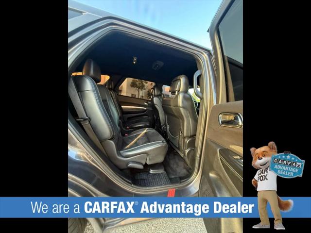 2015 Dodge Durango SXT