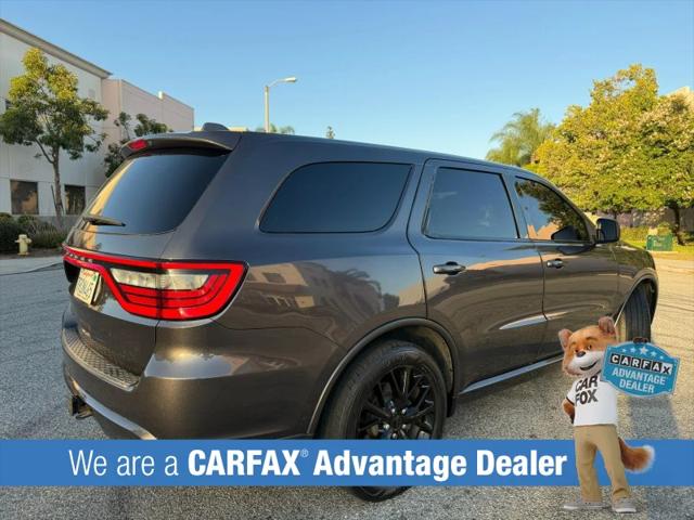 2015 Dodge Durango SXT