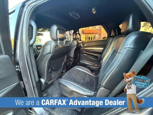 2015 Dodge Durango SXT