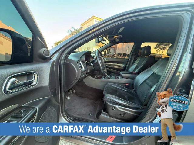 2015 Dodge Durango SXT