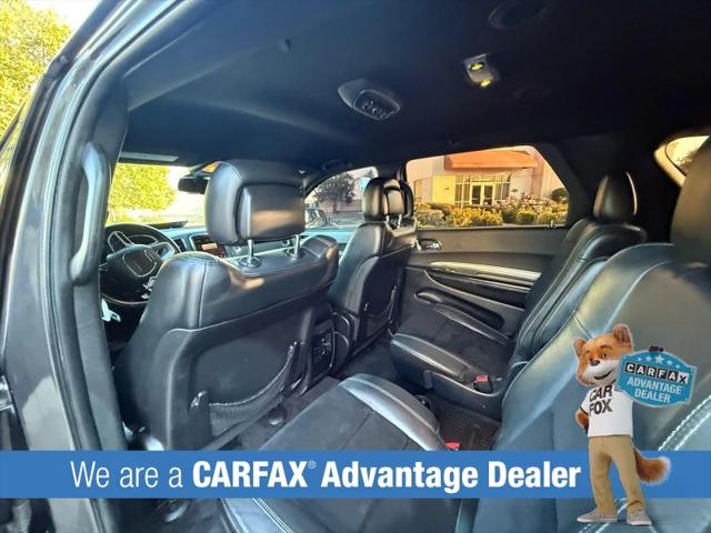 2015 Dodge Durango SXT