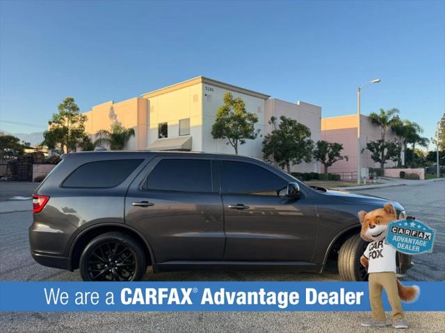 2015 Dodge Durango SXT